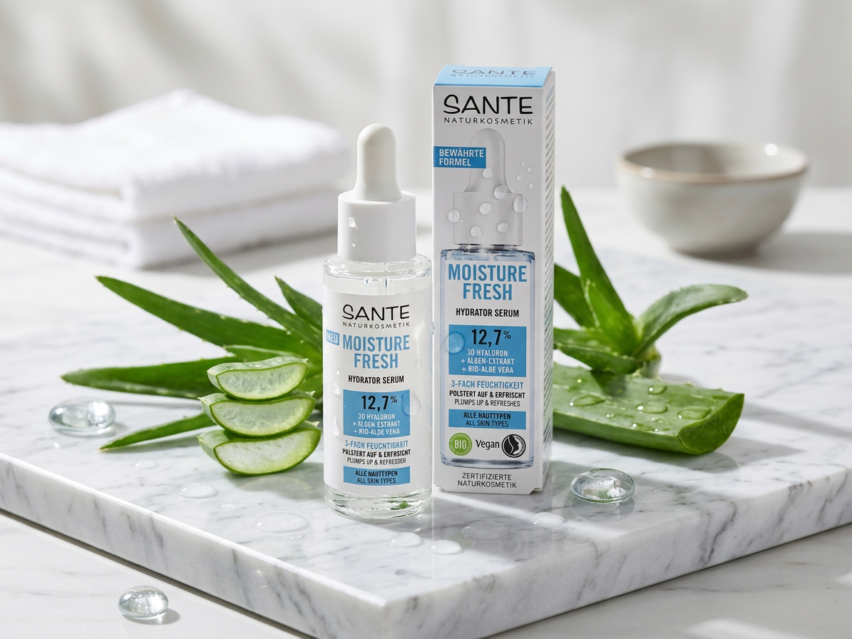 Hydratačné sérum MOISTURE FRESH