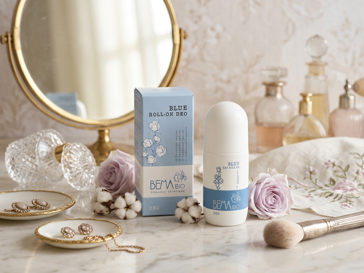 Bema BIO Deo roll-on Talc
