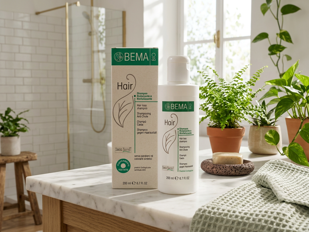 BEMA šampón Hair Loss proti vypadávaniu vlasov