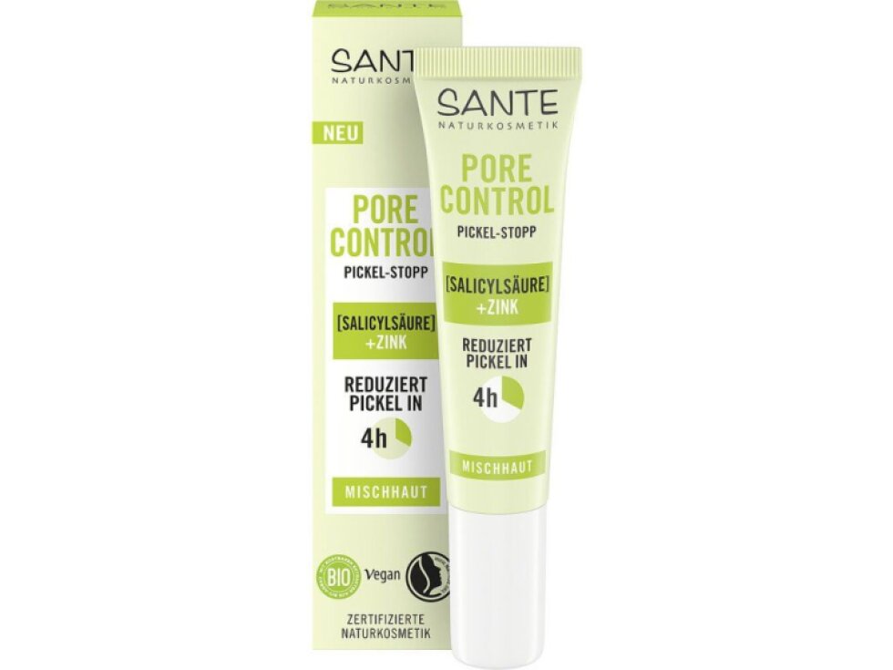 Pore Control Pickel Stop na vyrážky a póry