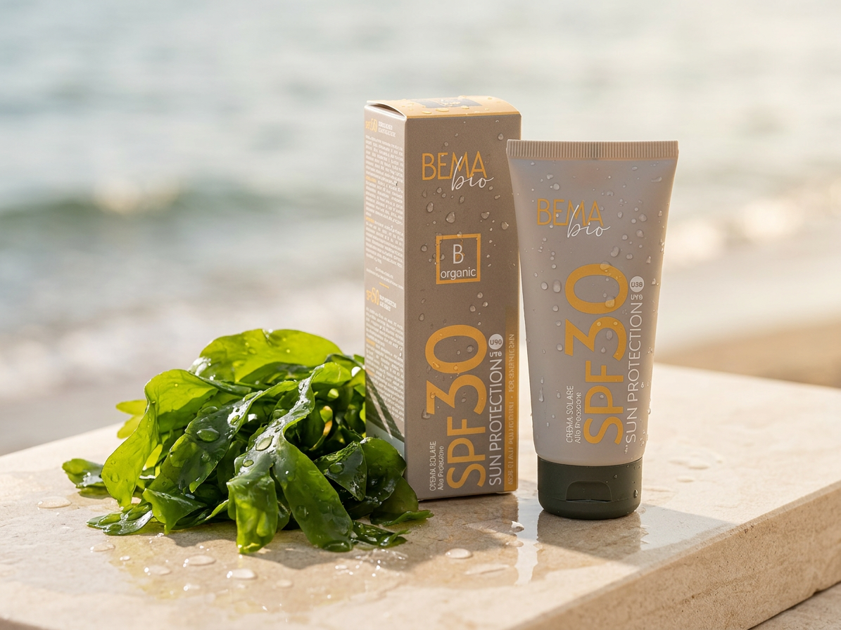 BemaBio opaľovací krém SPF30