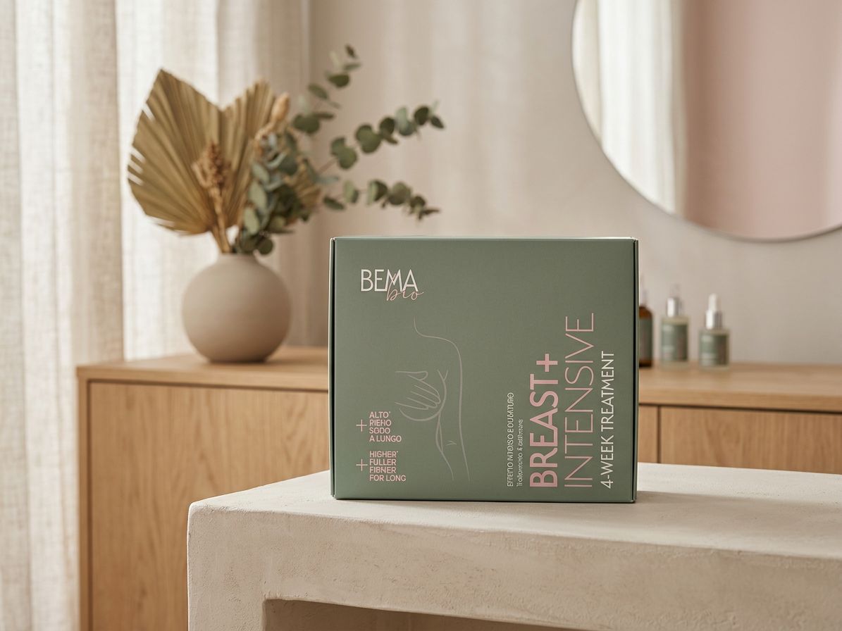 Bema BIO Body BREAST PLUS (intenzívna kúra)