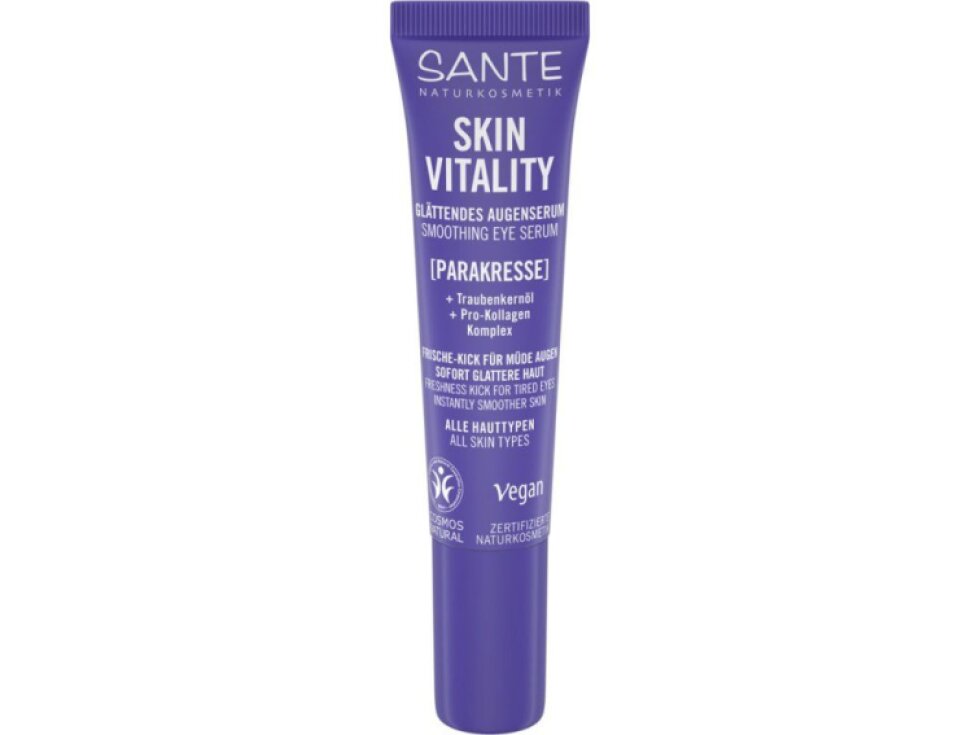 Vyhladzujúce očné sérum SKIN VITALITY
