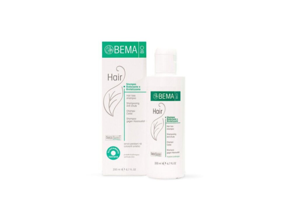 BEMA šampón Hair Loss proti vypadávaniu vlasov