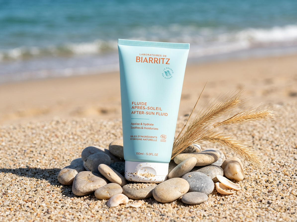 ALGA MARIS BIO fluid po opaľovaní