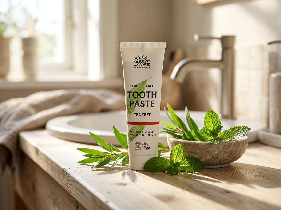 Zubná pasta tea tree oil