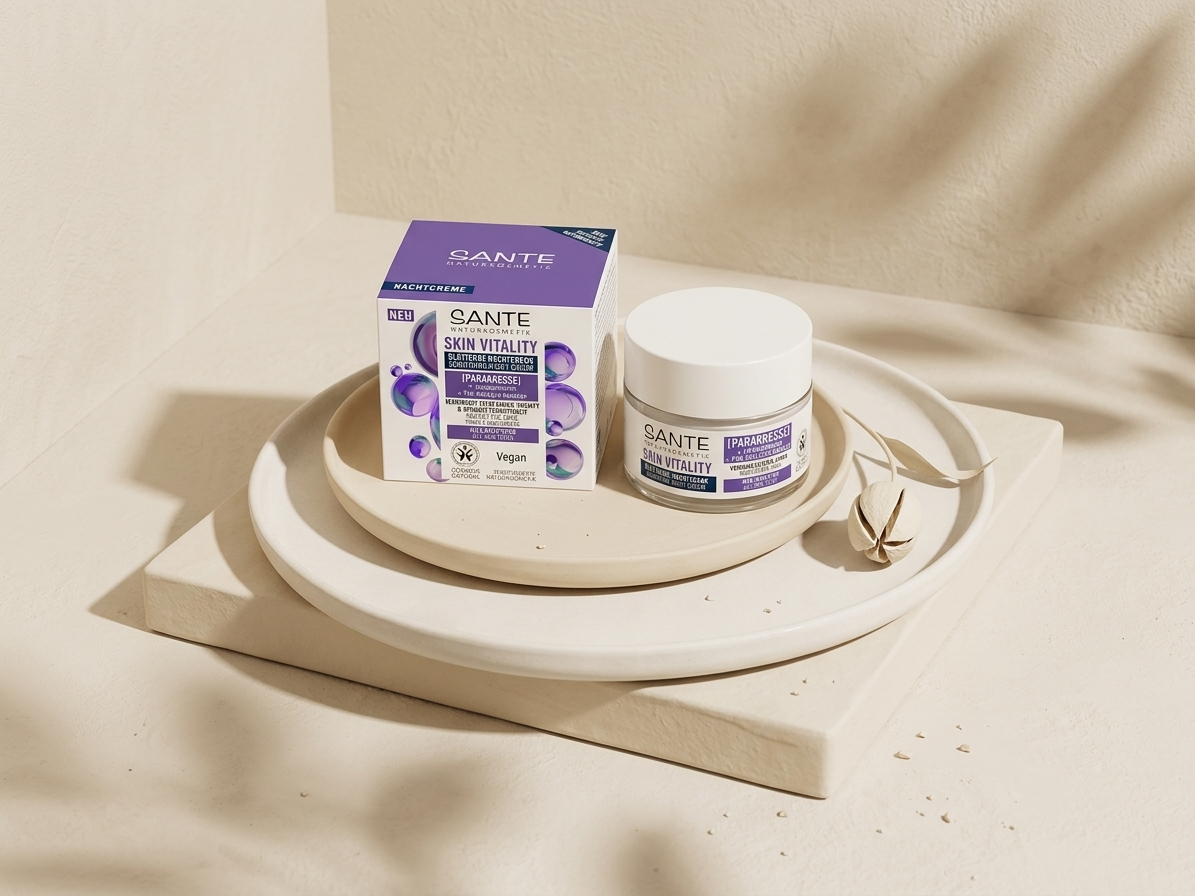 Vyhladzujúci nočný krém SKIN VITALITY