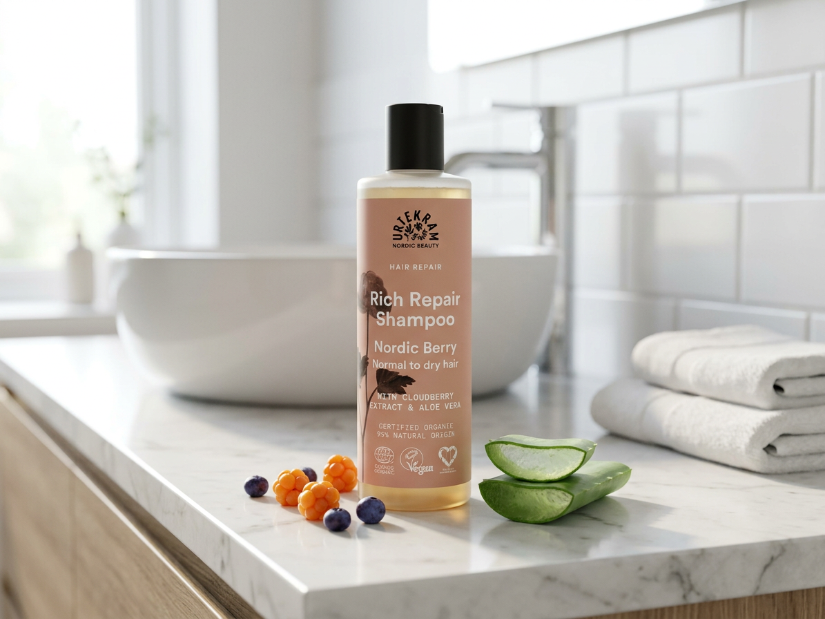 Šampón Nordic Berry