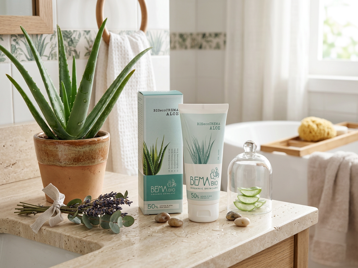 Krém BioEcoCrema Aloe