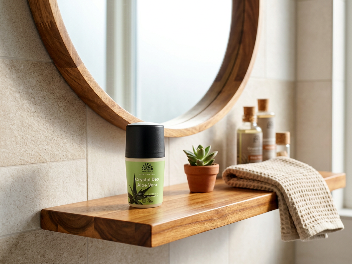 Deodorant roll on aloe vera BIO