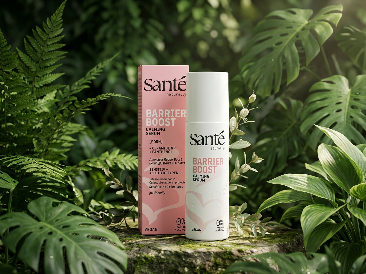 Barrier Boost Calming sérum