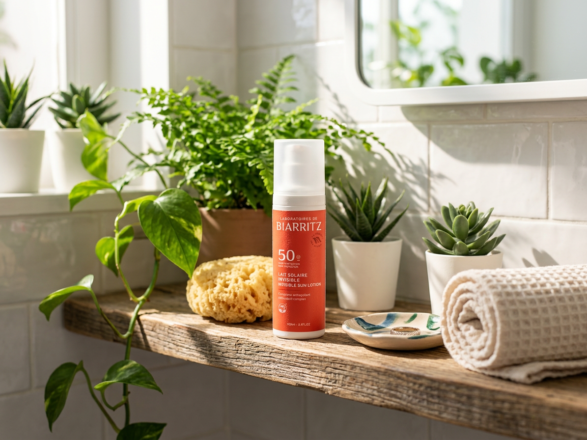 SPF50+ Invisible Anti-Dark Spot pleťový fluid
