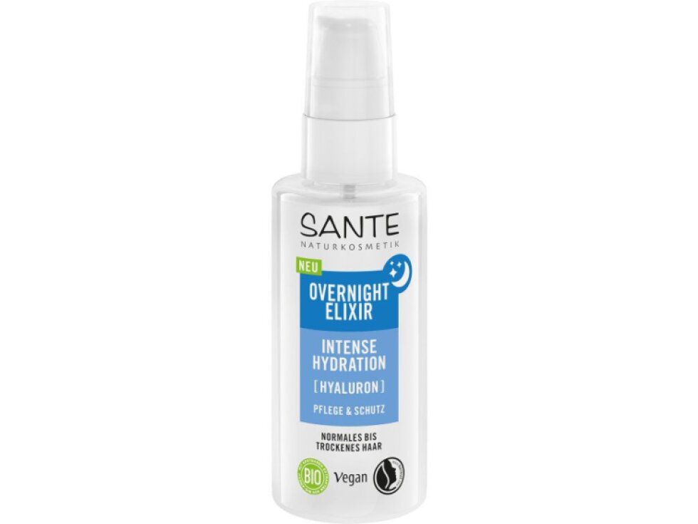 Overnight vlasový elixír INTENSE HYDRATION