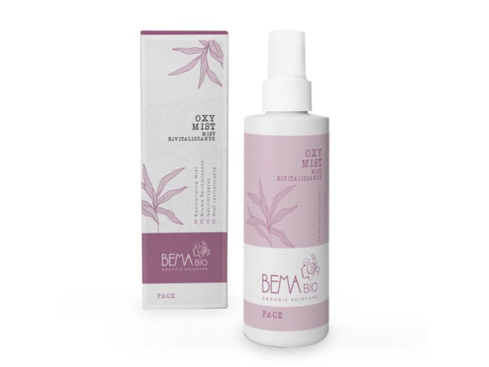 BemaBio Oxy revitalizujúca hmla