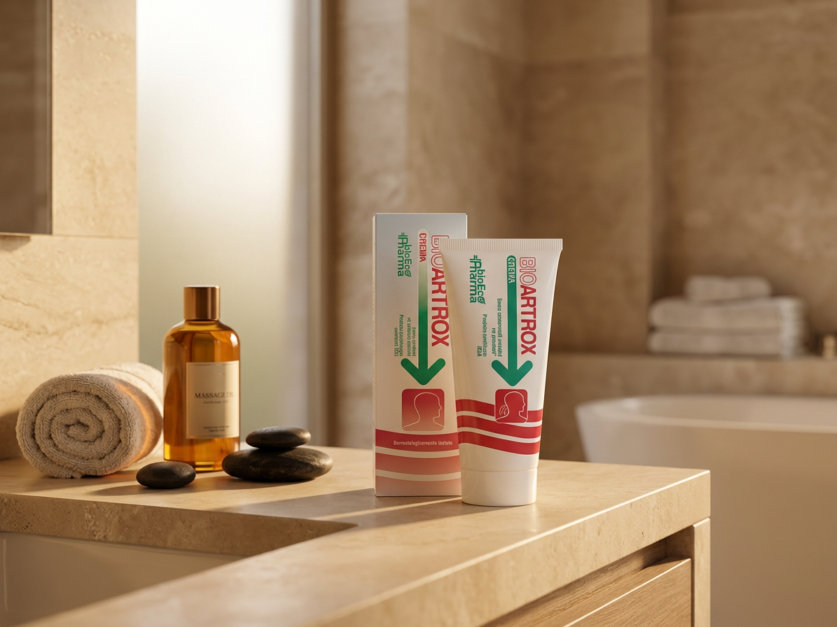 Bioecopharma BioArtrox krém