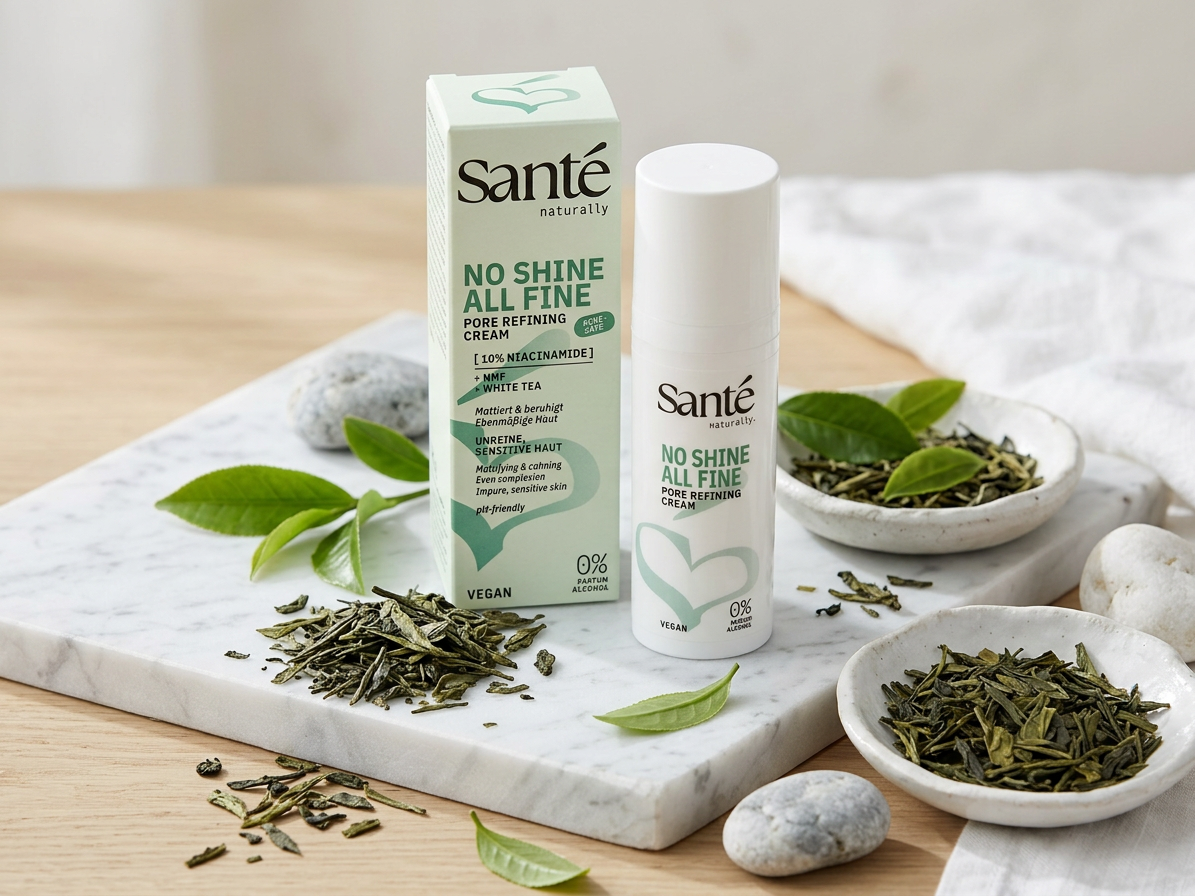 No Shine All Fine Pore Refining krém