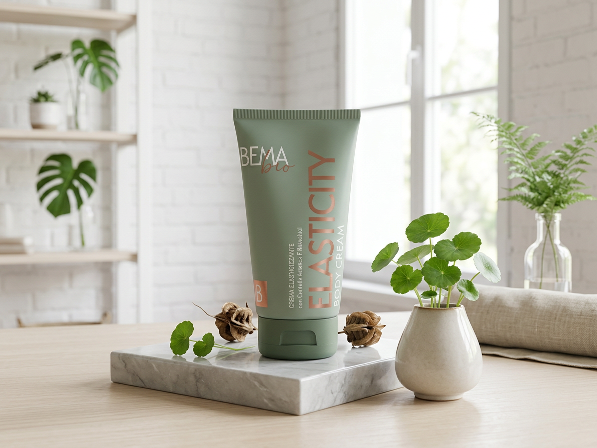 BioBody telový krém ELASTICIZING