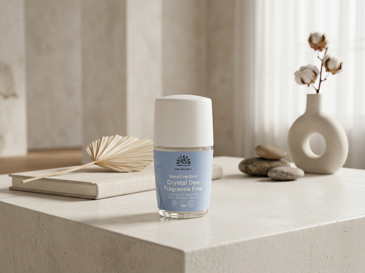 Deodorant roll on bez parfumácie BIO