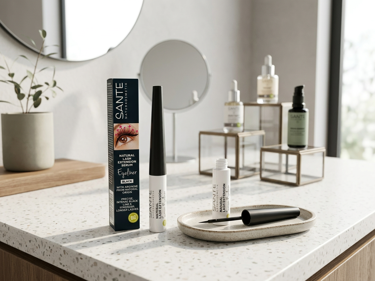 Sante Lash Extension sérum na rast mihalníc čierne