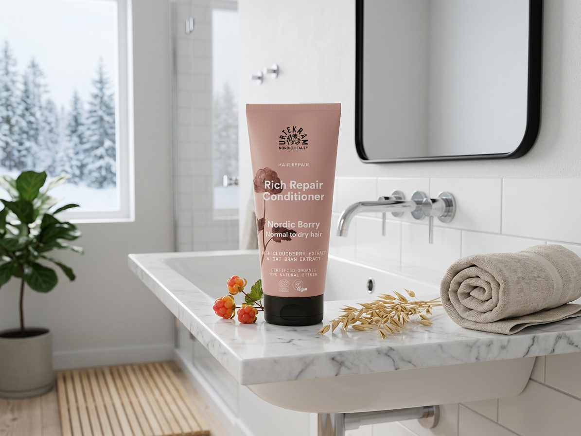 Vlasový kondicionér Nordic Berry