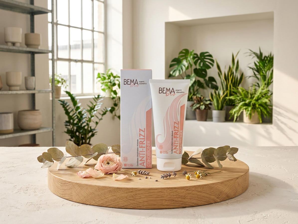 Anti-Frizz kondicionér