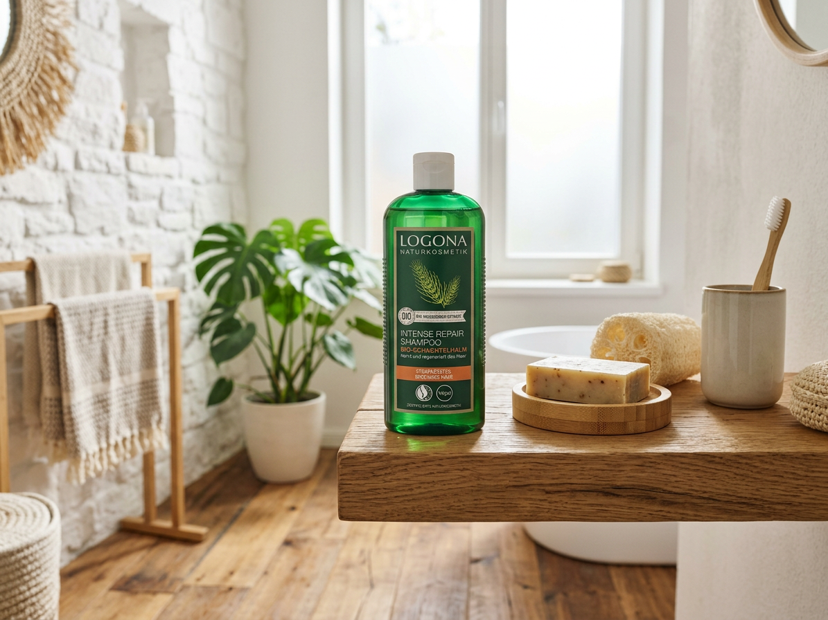 Šampón INTENSE REPAIR s BIO prasličkou
