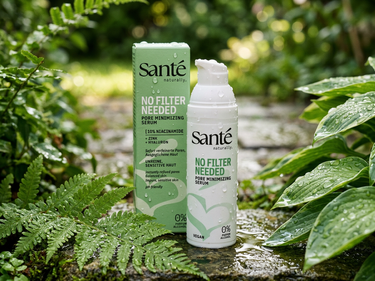 Pleťové sérum No Filter Needed Pore Minimizing