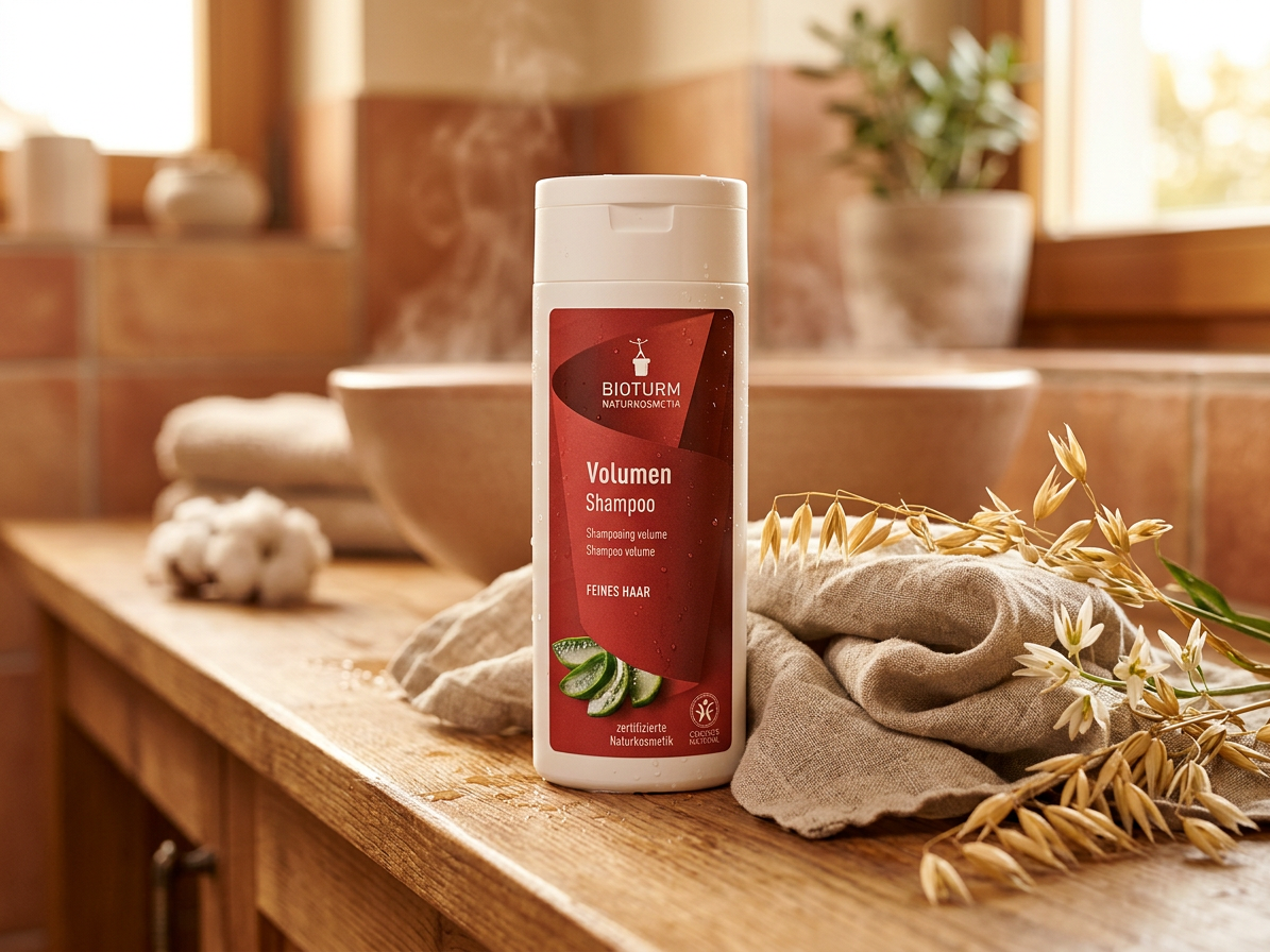 BIOTURM šampón volume
