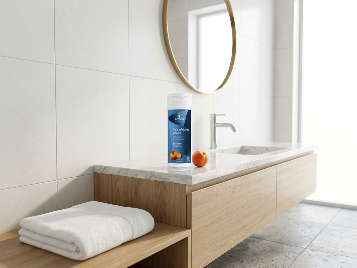 Šampón DEEP CLEANSING