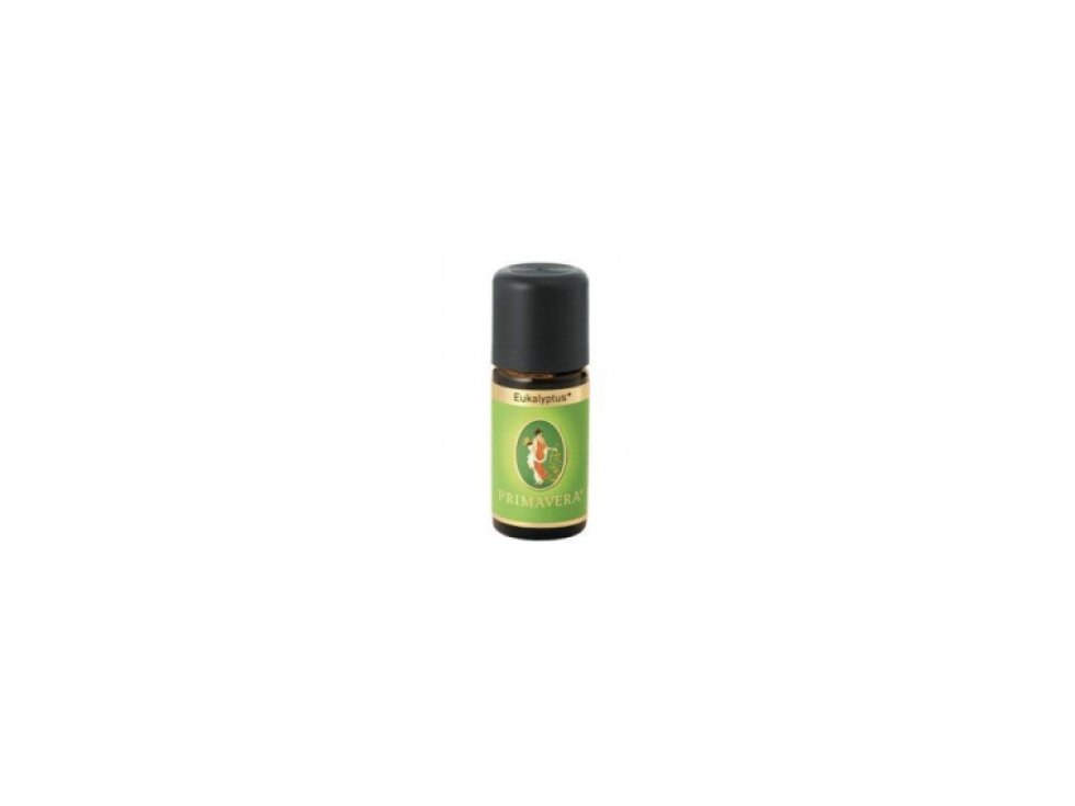 Éterický olej Eukalyptus globulus BIO 10ml (Cineol 85%)