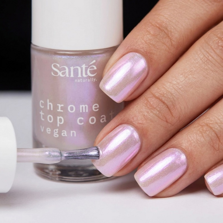 Chrome Top Coat 01 Opalite