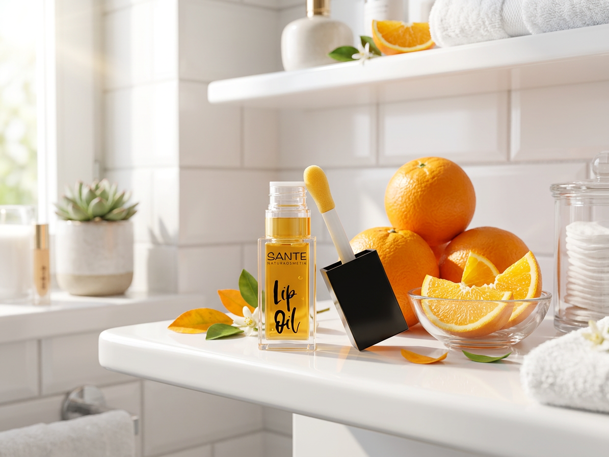 Lip Oil Orange - olej na pery