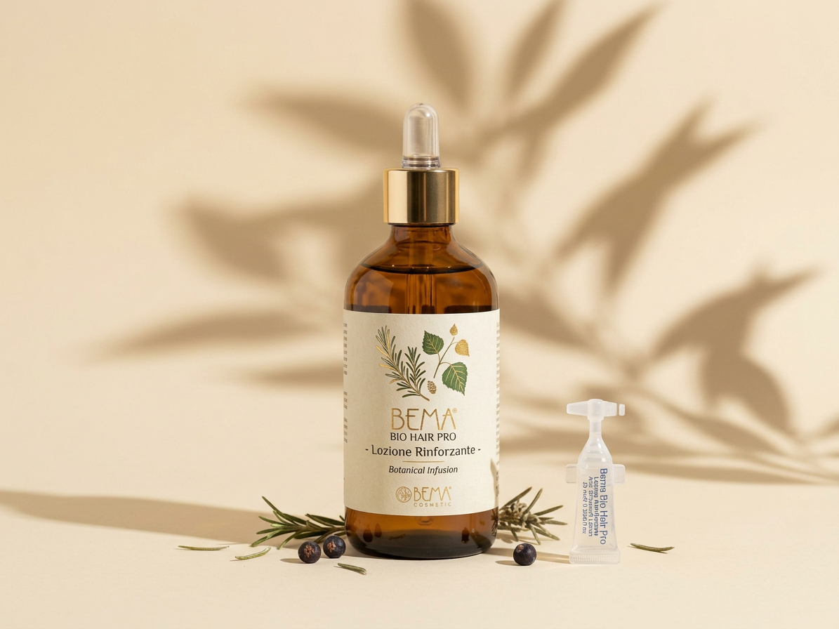 Bio Hair Pro – Tonikum proti lupinám