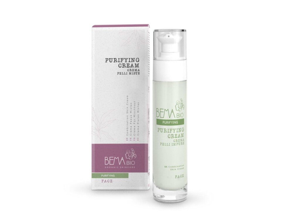 BemaBio Face Purifiyng pleťový krém