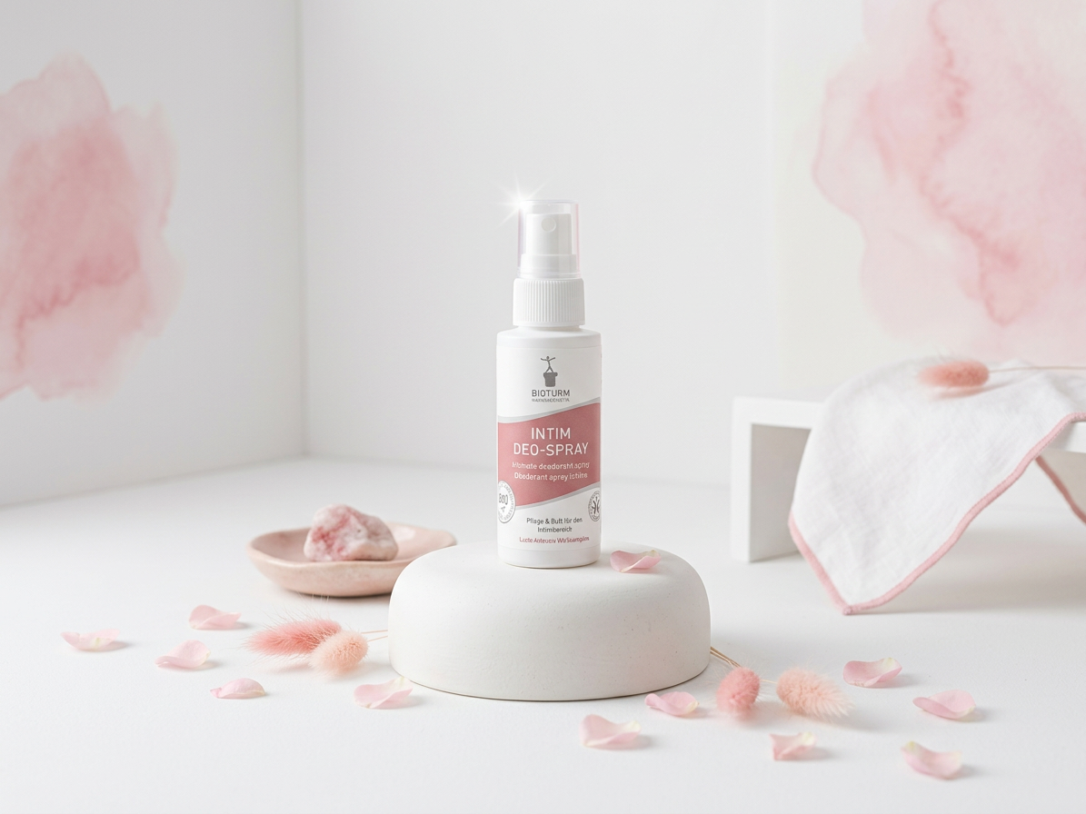 BIOTURM intímny deo spray
