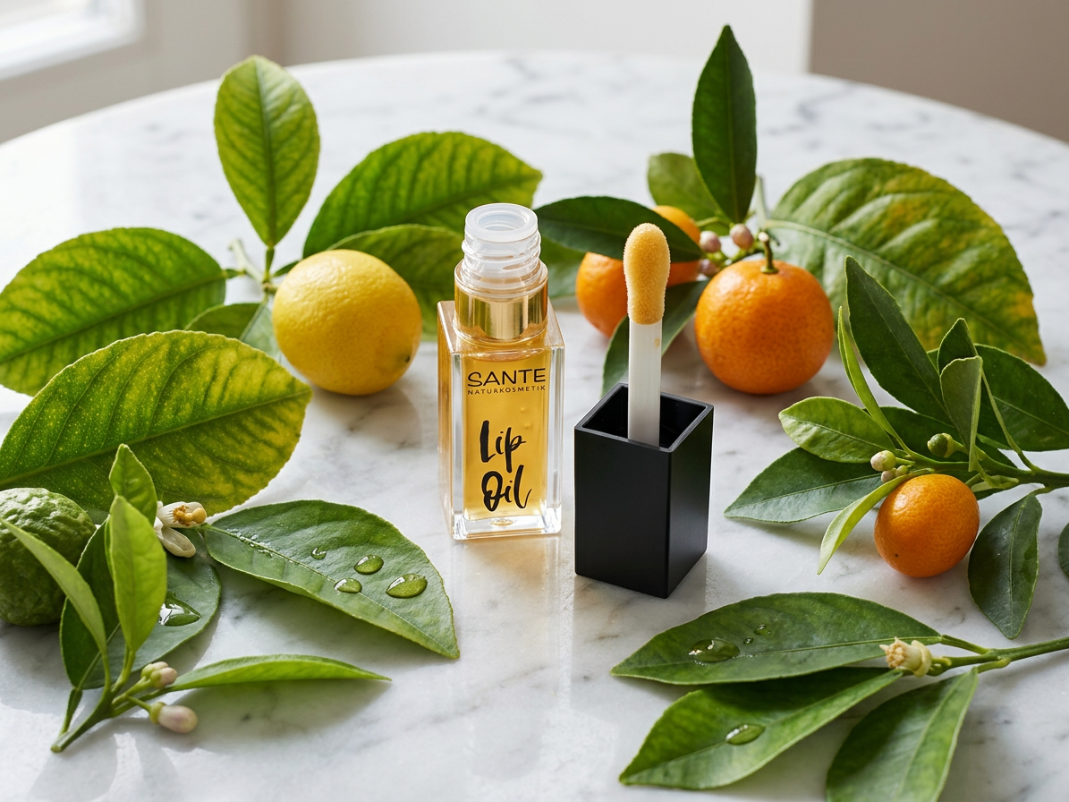 Lip Oil Orange - olej na pery