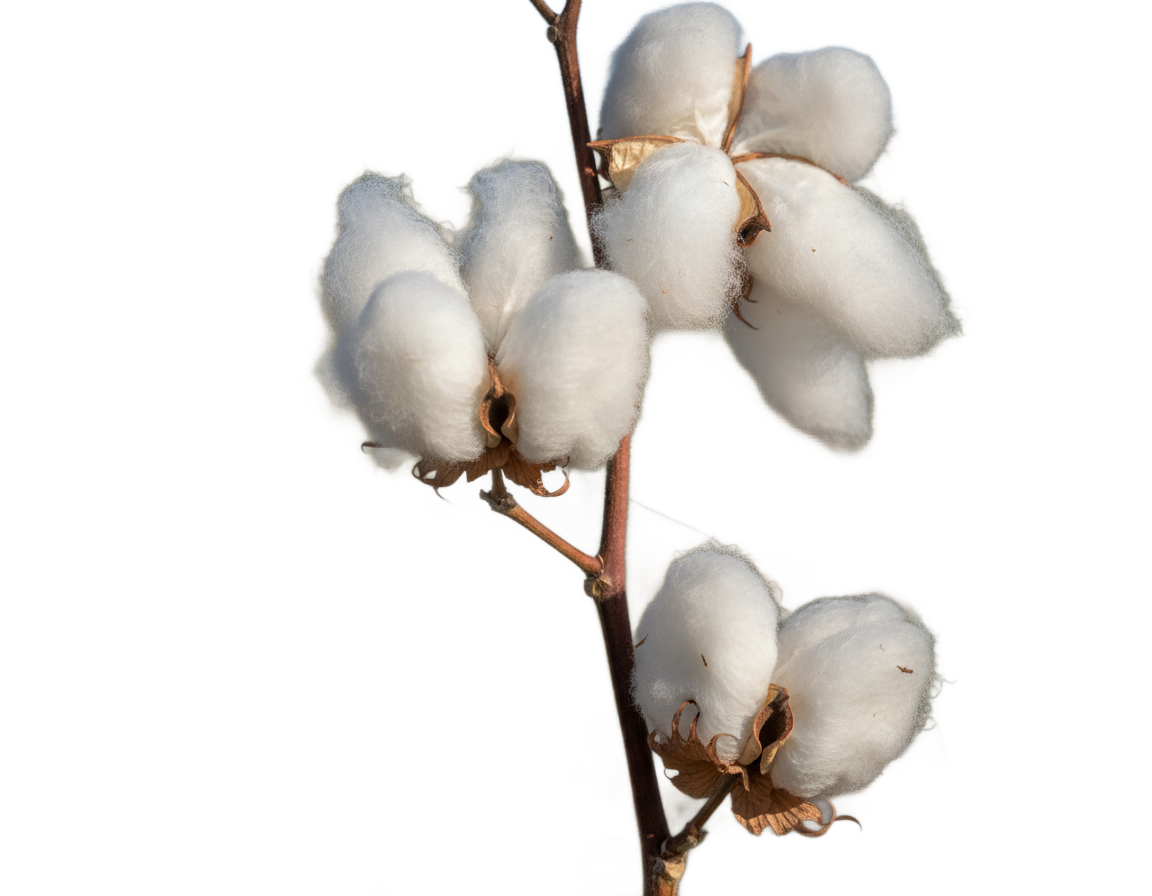 Bavlna výťažok (Gossypium Hirsutum)