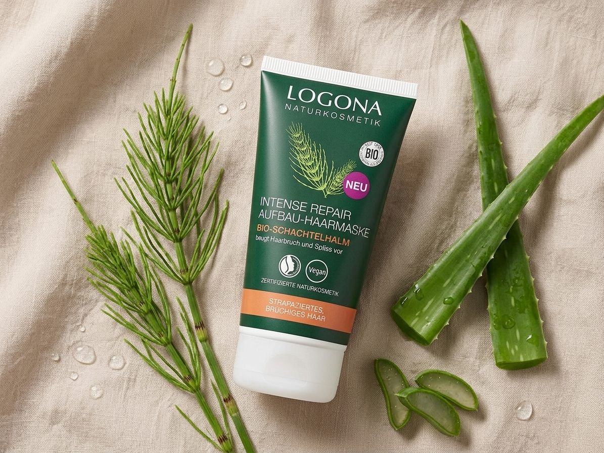 Maska na vlasy INTENSE REPAIR s BIO prasličkou