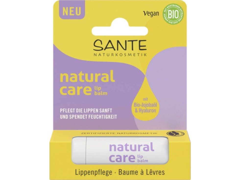 Balzam na pery Natural Care