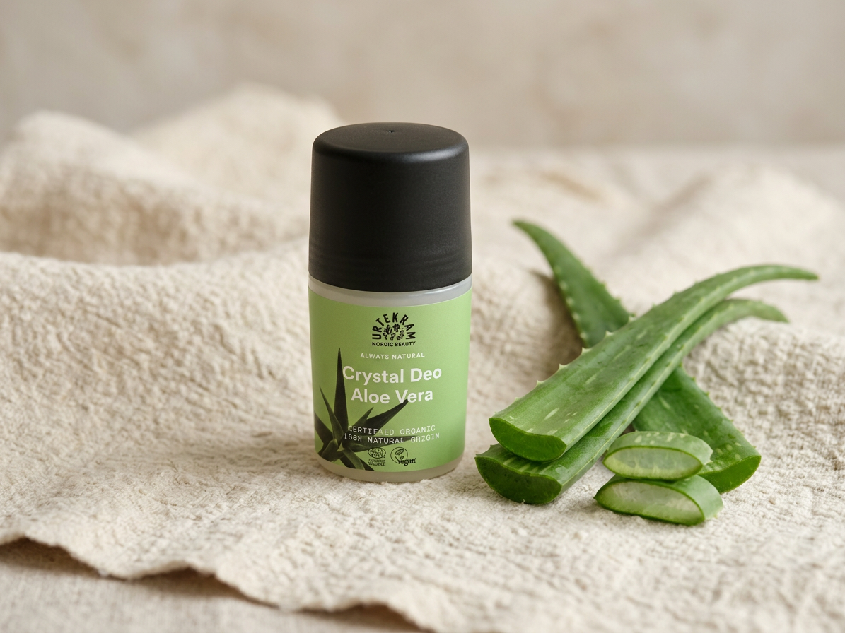 Deodorant roll on aloe vera BIO
