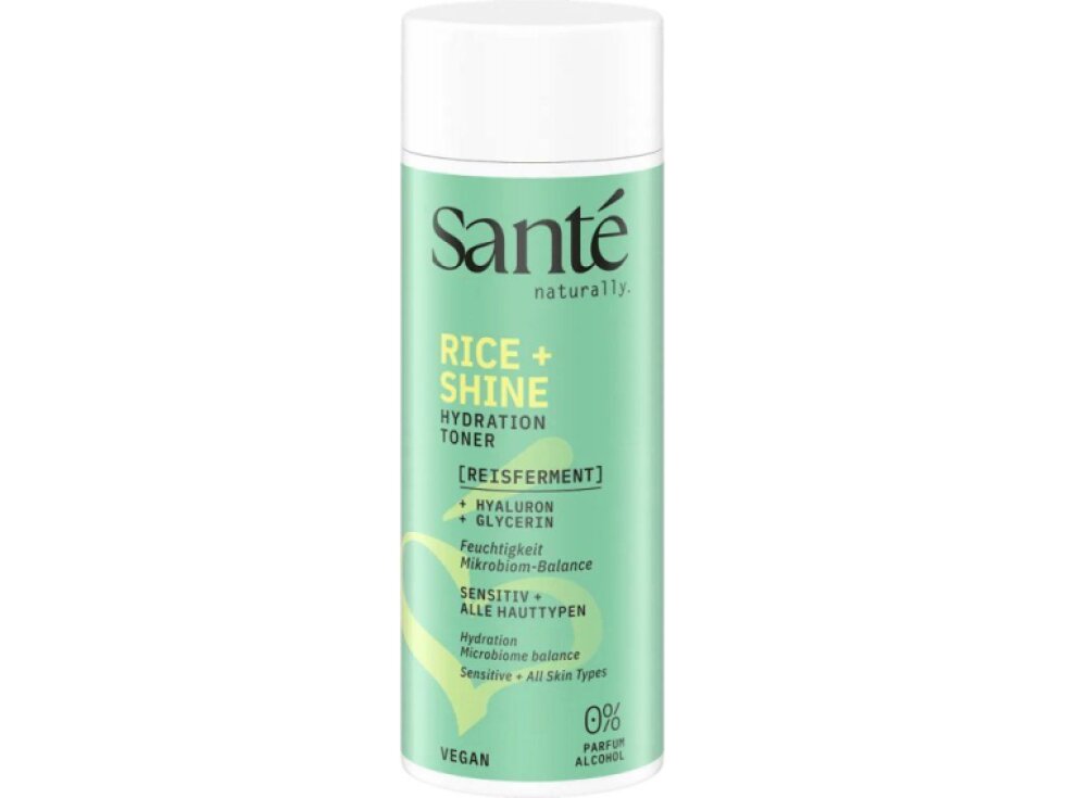 Rice + Shine Hydration Toner