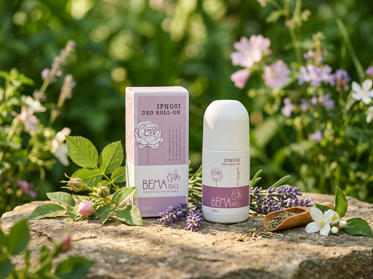 Bema BIO Deo roll-on Ipnosi