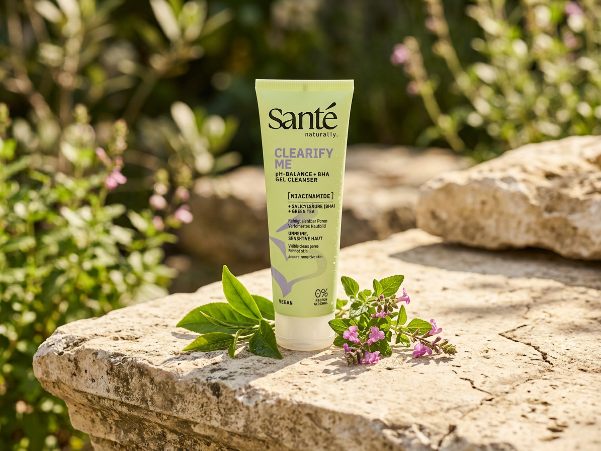 Clearify Me Gel Cleanser