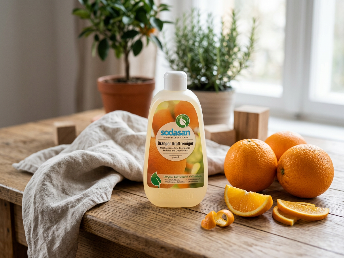 Univerzálny čistiaci prostriedok ORANGE