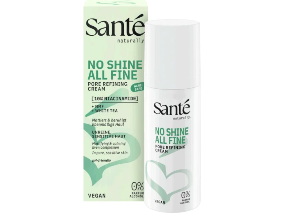No Shine All Fine Pore Refining krém