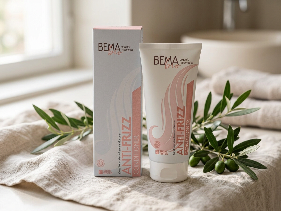 Anti-Frizz kondicionér