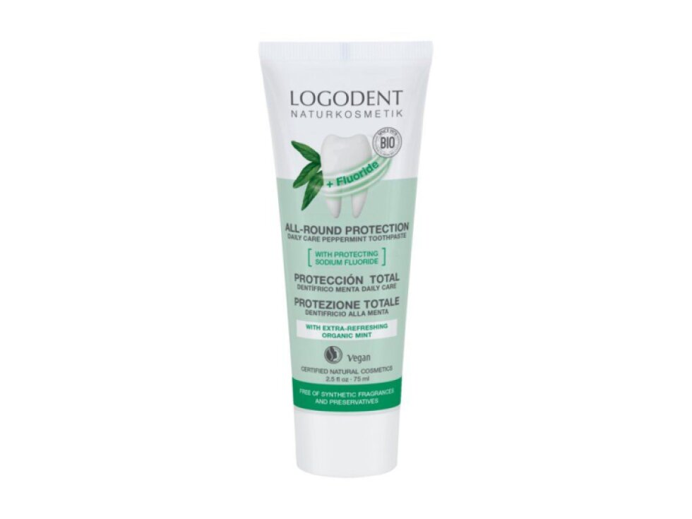 All-Round Protection daily care zubná pasta Peppermint