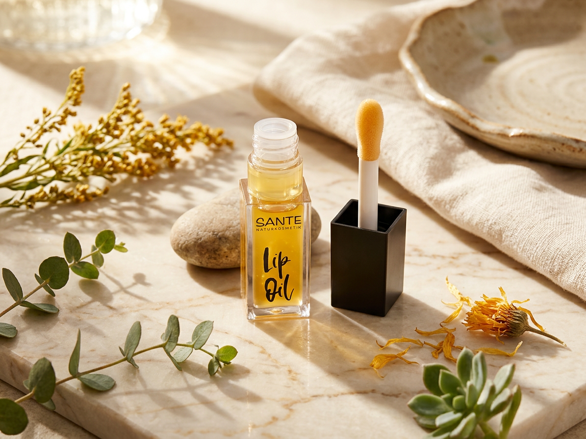 Lip Oil Orange - olej na pery