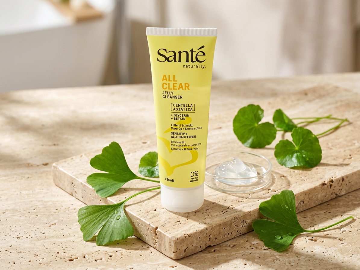 All Clear Jelly Cleanser