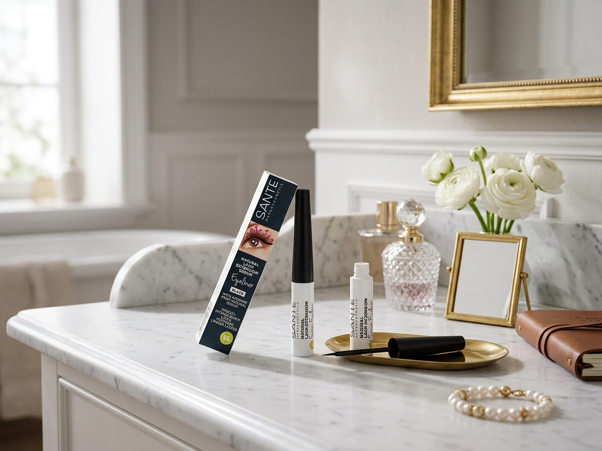 Sante Lash Extension sérum na rast mihalníc čierne
